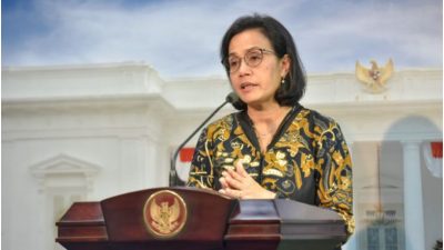 Sri Mulyani : Laptop dan Ponsel Fasilitas Kantor Tidak Dikenakan Pajak Natura