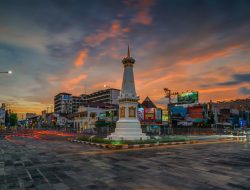 Pentingnya Pengelolaan Wisata Menurut Book HandMaders Club NTB Jogja