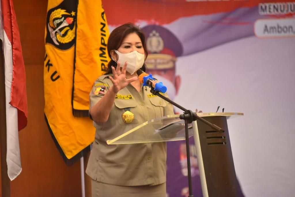Pimpinan Pusat KBPP Polri Hentikan Musda Sikapi Kondisi Tak Kondusif Pimpinan Pusat KBPP Polri Hentikan Musda Sikapi Kondisi Tak Kondusif