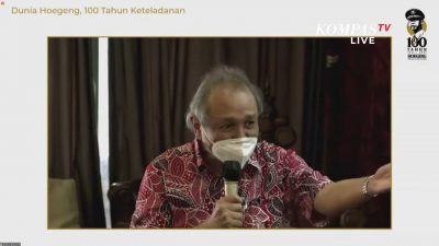 Legenda Jenderal Hoegeng Dimata Bu Mega dan Kapolri, Sederhana dan Jujur