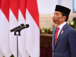 Presiden Lantik 12 Duta Besar RI untuk Negara Sahabat