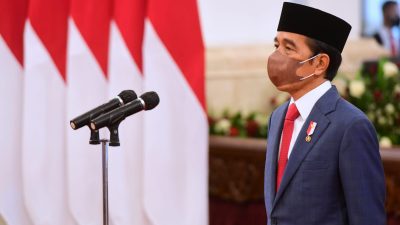 Presiden Lantik 12 Duta Besar RI untuk Negara Sahabat