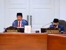 Presiden Jokowi: Terus Dorong Realisasi Komitmen Investasi di Tanah Air