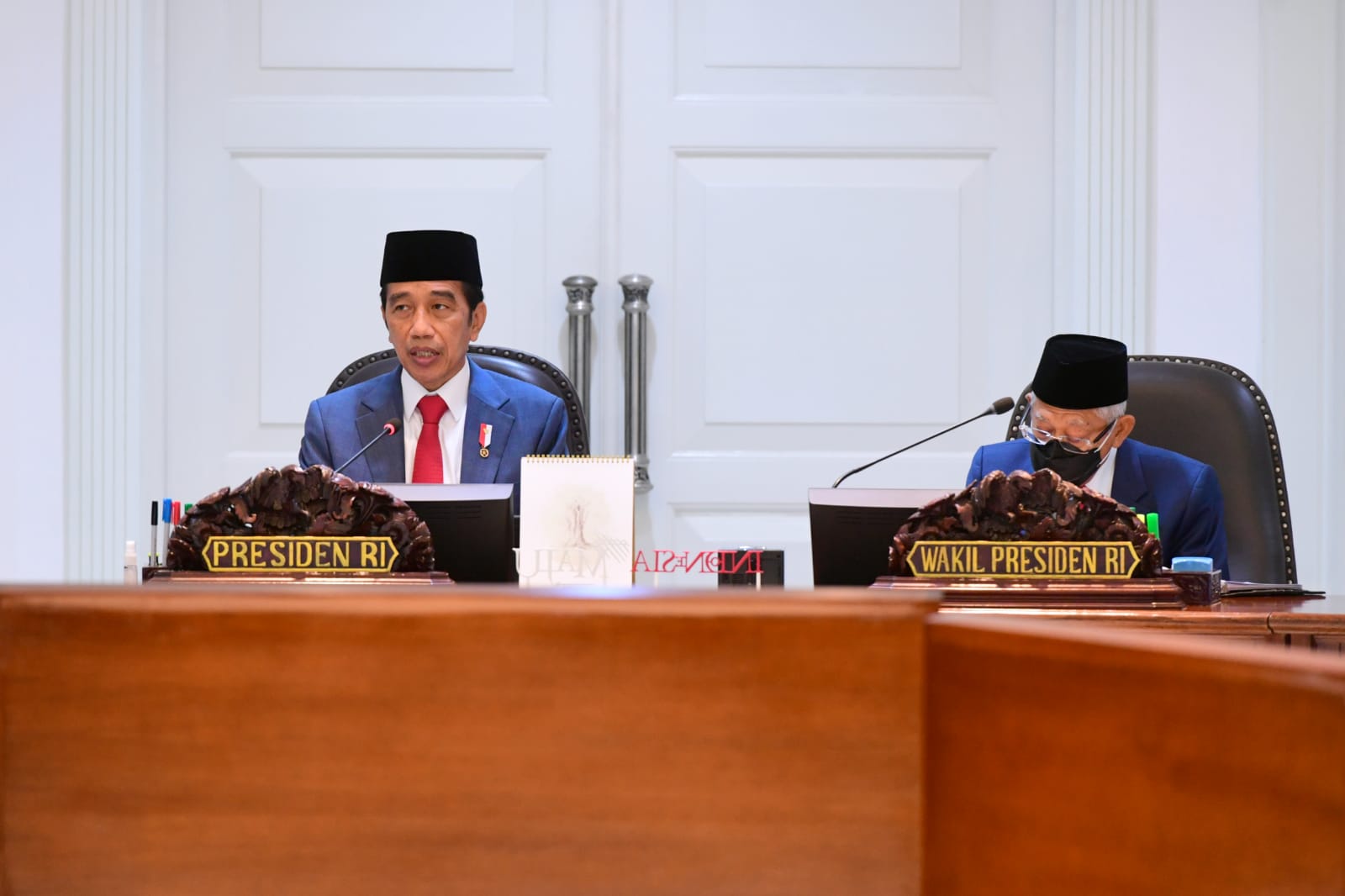 Presiden Jokowi: Terus Dorong Realisasi Komitmen Investasi di Tanah Air