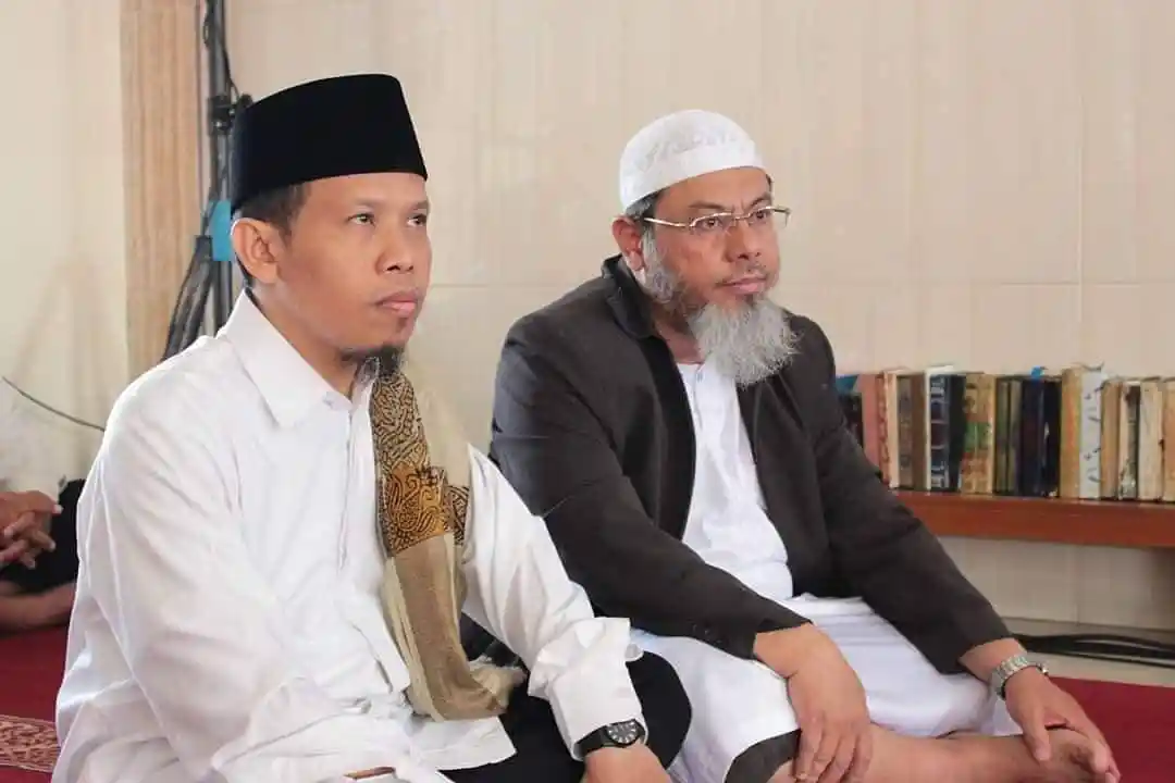 Mabes Polri: Farid Okbah dkk Galang Dana dan Bikin Wadah Baru JI Terselubung Mabes Polri: Farid Okbah dkk Galang Dana dan Bikin Wadah Baru JI Terselubung