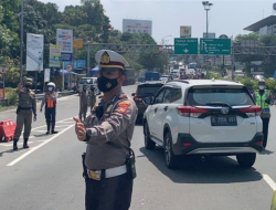 Jalur Menuju Puncak Bogor Akan Ditutup Total