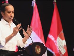 Presiden Jokowi: Gotong Royong Kunci Penanganan, Pandemi di Tanah Air