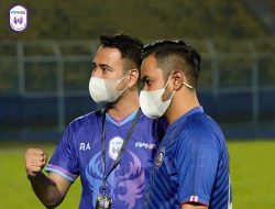 Klub Raffi Ahmad Promosi ke Liga 1 Tahun Depan