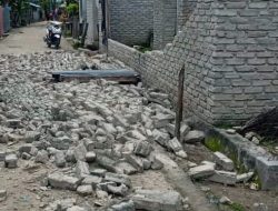 Gempa Susulan Terjadi di NTT Sore Tadi