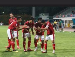 Timnas Indonesia Permalukan Malaysia 4-1