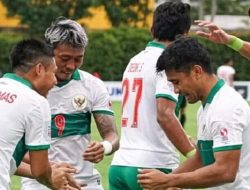 Timnas Indonesia dan Singapura Sama Sama Berpeluang ke Final