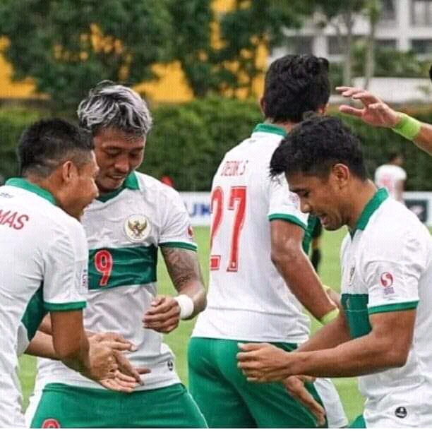 Timnas Indonesia dan Singapura Sama Sama Berpeluang ke Final