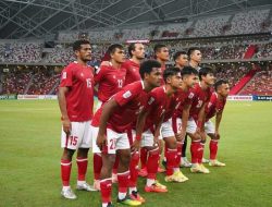 Timnas Indonesia Bakal Hadapi Thailand