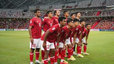 Laga Hidup dan Mati Bagi Timnas Indonesia