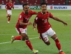 Timnas Indonesia Maju ke Final Piala AFF 2020