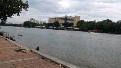 Malam Tahun Baru Danau Sunter Ditutup Sementara