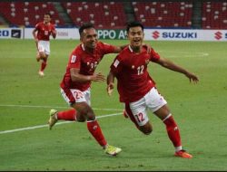 Pratama Arhan Tak Bisa Tampil di Leg Pertama Final