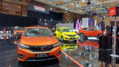 Industri Otomotif Terlihat Mulai Bergairah