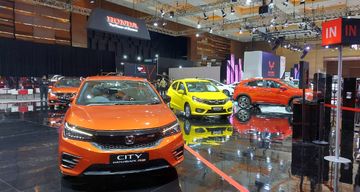 Industri Otomotif Terlihat Mulai Bergairah