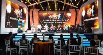 Resmi Dimulai Rangkaian HPN 2022 Resmi Dimulai Rangkaian HPN 2022