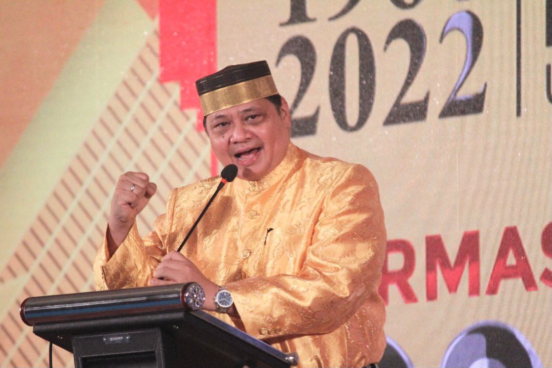 MKGR Kian Mantapkan Jadi Wadah Perjuangan Partai Golkar