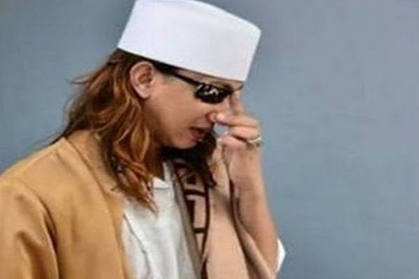 Bahar Smith Diperiksa Polda Jabar dalam Kasus Ujaran Kebencian Bahar Smith Diperiksa Polda Jabar dalam Kasus Ujaran Kebencian
