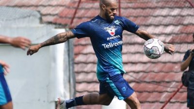 Persib Memiliki Masalah Pada Produktivitas Gol