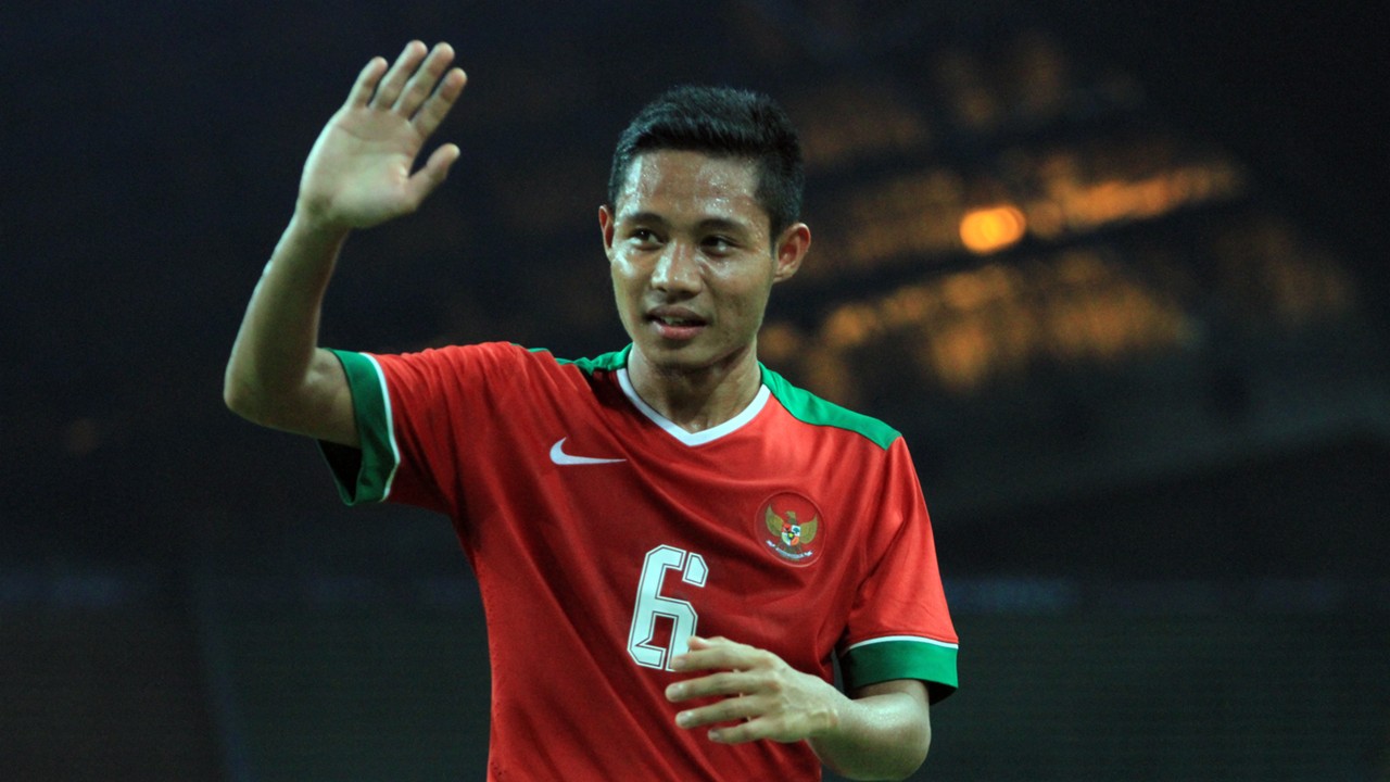 Evan Dimas : Banyak Sisi Positif Diambil Dari Piala AFF 2020