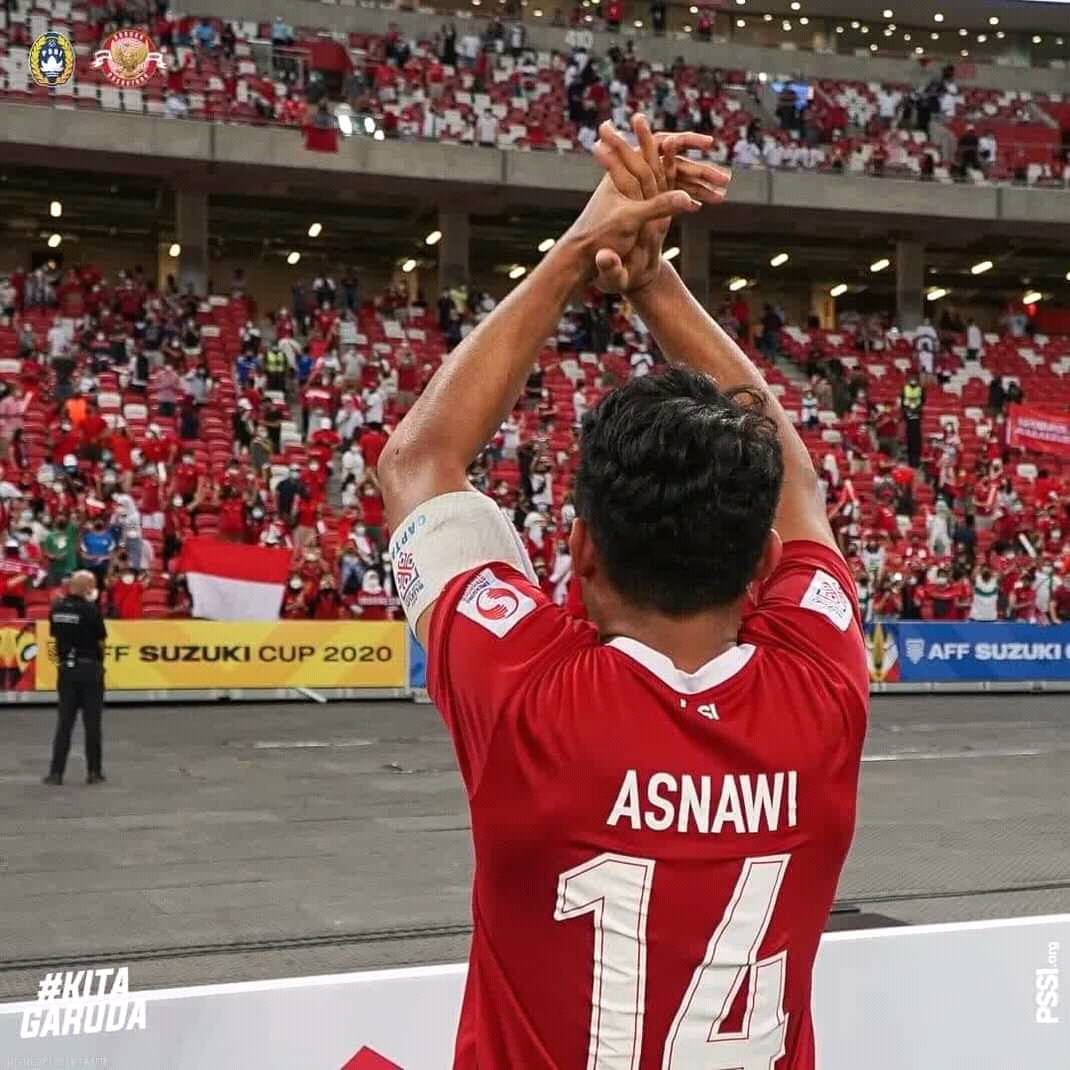 Prediksi Pemain Timnas Indonesia Laga Leg Kedua Malam ini