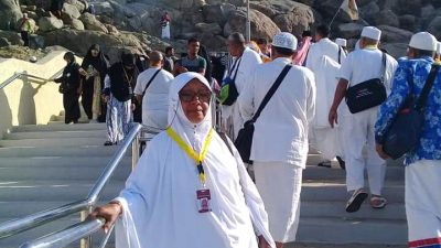 Pertama Kali Sejak Pandemi Indonesia Kembali Berangkatkan Jemaah Umrah