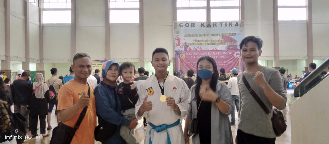 Tegar Mustaqiem Muda Usia Berprestasi Tegar Mustaqiem Muda Usia Berprestasi