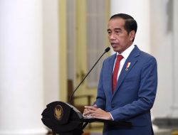 Presiden Jokowi Dorong Investasi Pada Ekonomi Digital