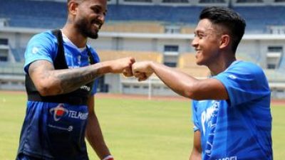 Rabu Besok Persib Lawan PSM Makassar