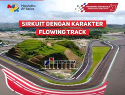 Indonesia Siap Gelar MotoGP 2022 Maret Mendatang