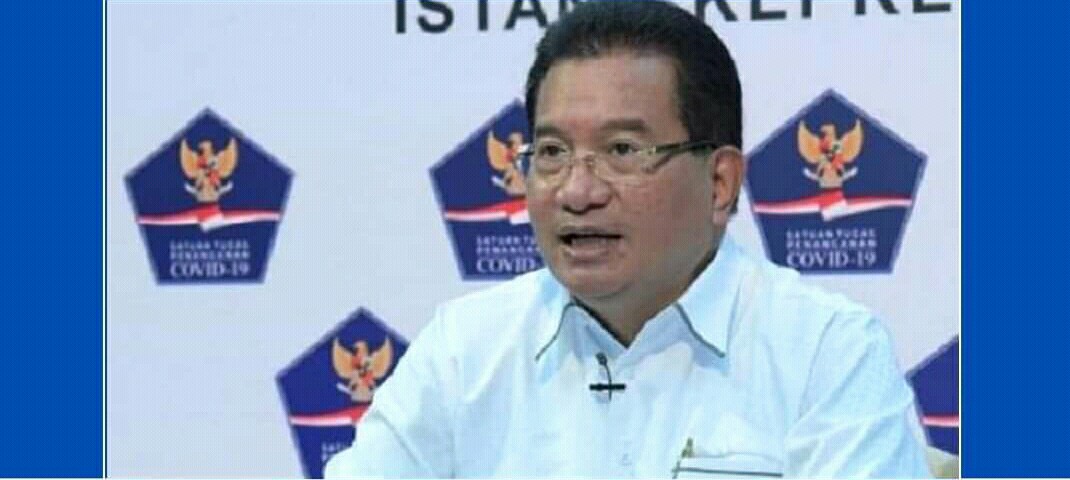 Tiga Propinsi Penentu Kasus Covid di Wilayah Lain Tiga Propinsi Penentu Kasus Covid di Wilayah Lain