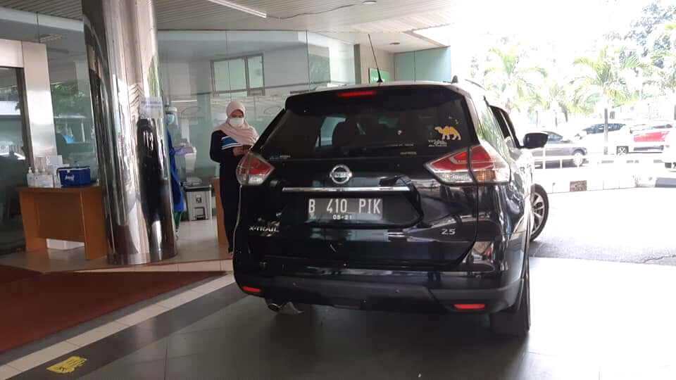 Beberapa Lokasi Test Swab dan PCR Drive Thru di Tangerang Beberapa Lokasi Test Swab dan PCR Drive Thru di Tangerang