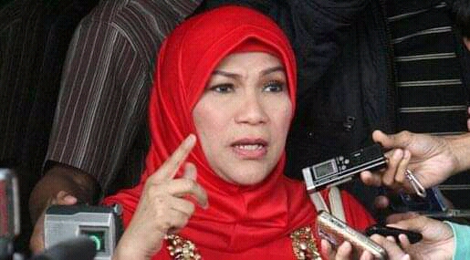 Artis Senior Dorce Gamalama Meninggal Dunia