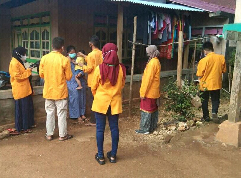 Belasan Ribu Mahasiswa Telah Dikirim Program Kampus Mengajar Belasan Ribu Mahasiswa Telah Dikirim Program Kampus Mengajar
