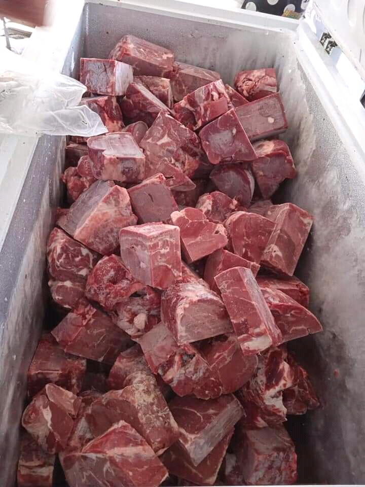 Ketersediaan Daging Sapi dan Kerbau Tercukupi Ketersediaan Daging Sapi dan Kerbau Tercukupi