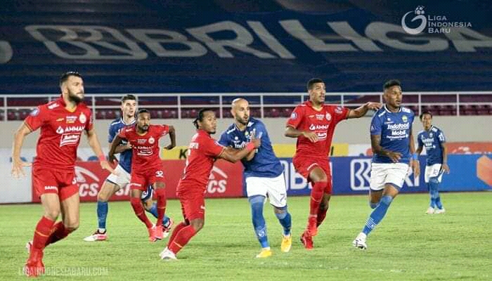 Duel Panas Persib Vs Persija Akan Seru Duel Panas Persib Vs Persija Akan Seru