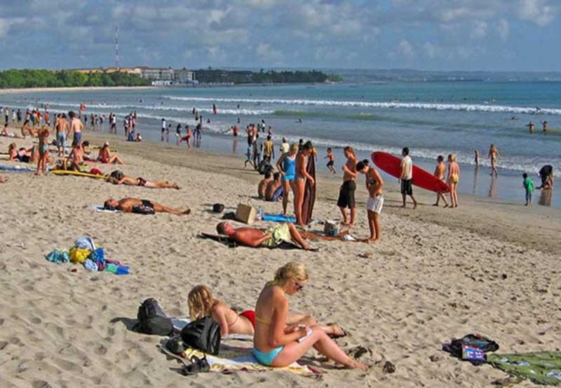 Ketertinggalan Wisata di Bali Pada Pandemi Covid Ketertinggalan Wisata di Bali Pada Pandemi Covid
