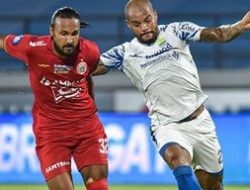 Persib Hajar Persija 2-0 BRI Liga 1