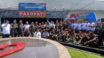 Alumni Persada 92 Selenggarakan Bakti Sosial