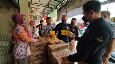 Masih Banyak Harga Minyak Goreng Melebihi HET