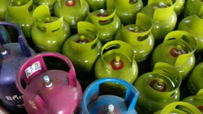 Harga Gas 5,5Kg dan 12Kg Meroket