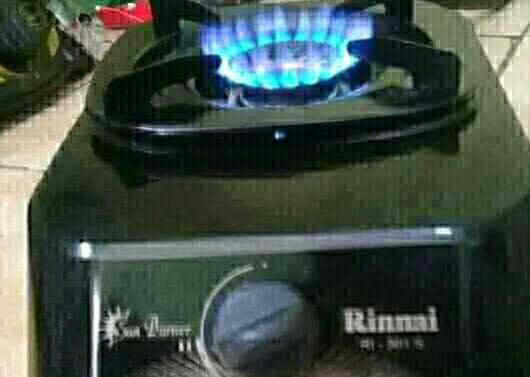 Api Kompor Gas Merah? Gampang Solusinya dengan Cara Sederhana