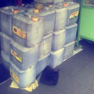 Jumali SAg, Bisnis Sambilan Kumpulkan Minyak Goreng Jelantah