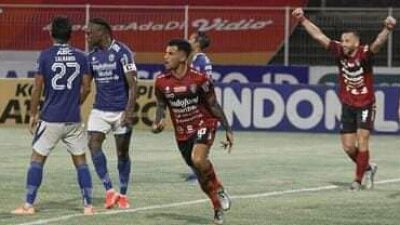 Bali United Juarai BRI Liga 1