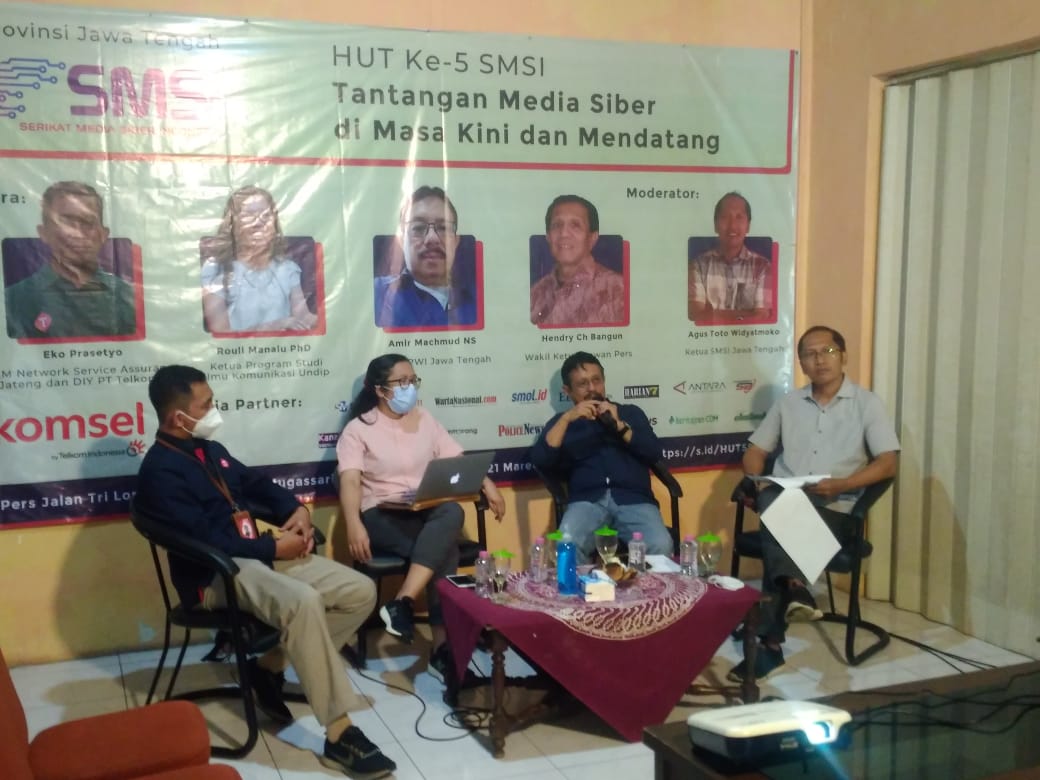 Ideologi Baru dalam Berjurnalistik, Tantangan Baru Bagi Media