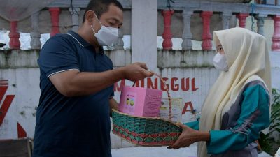 Blusukan Walikota Semarang untuk Atasi Stunting